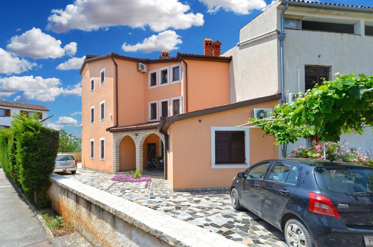 Apartment Mirela 2145 Fazana Luaran gambar