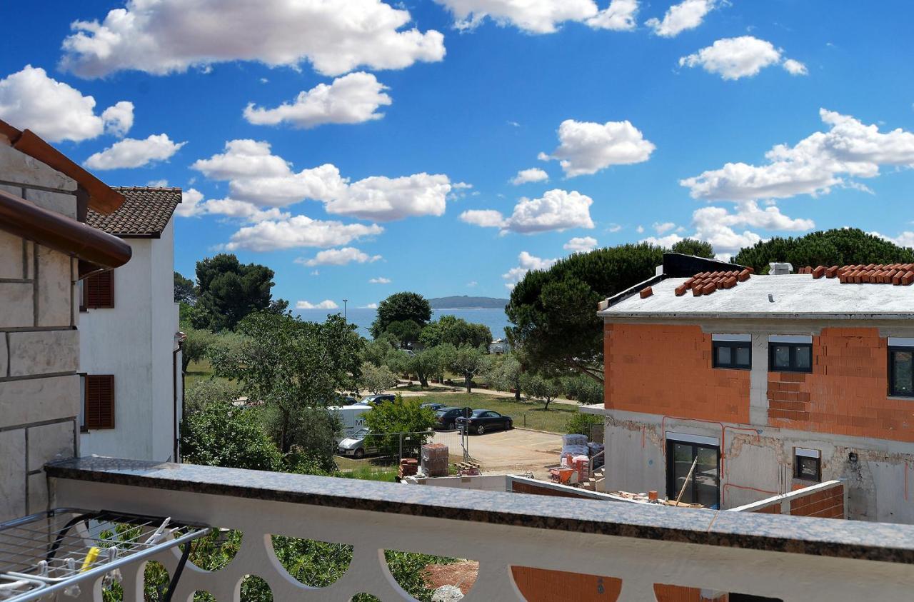 Apartment Mirela 2145 Fazana Luaran gambar