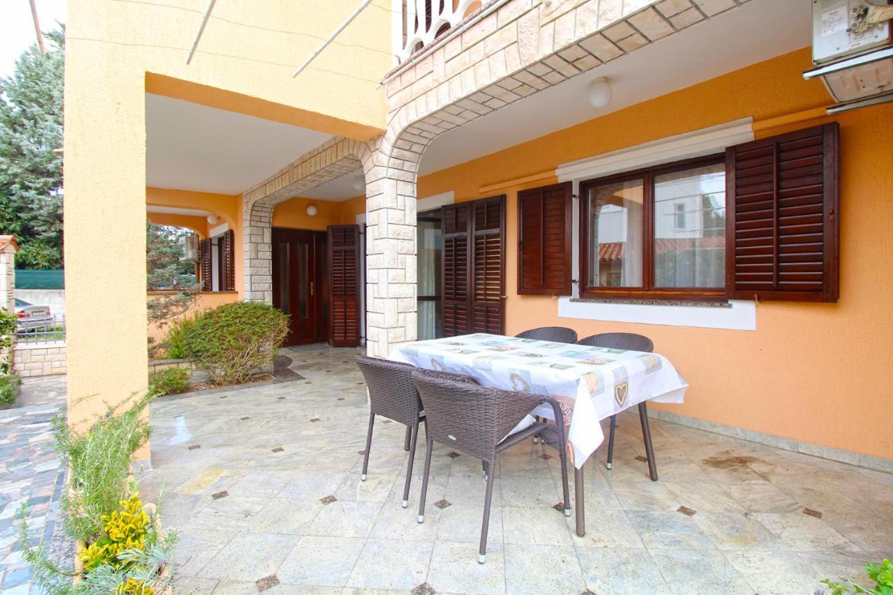 Apartment Mirela 2145 Fazana Luaran gambar