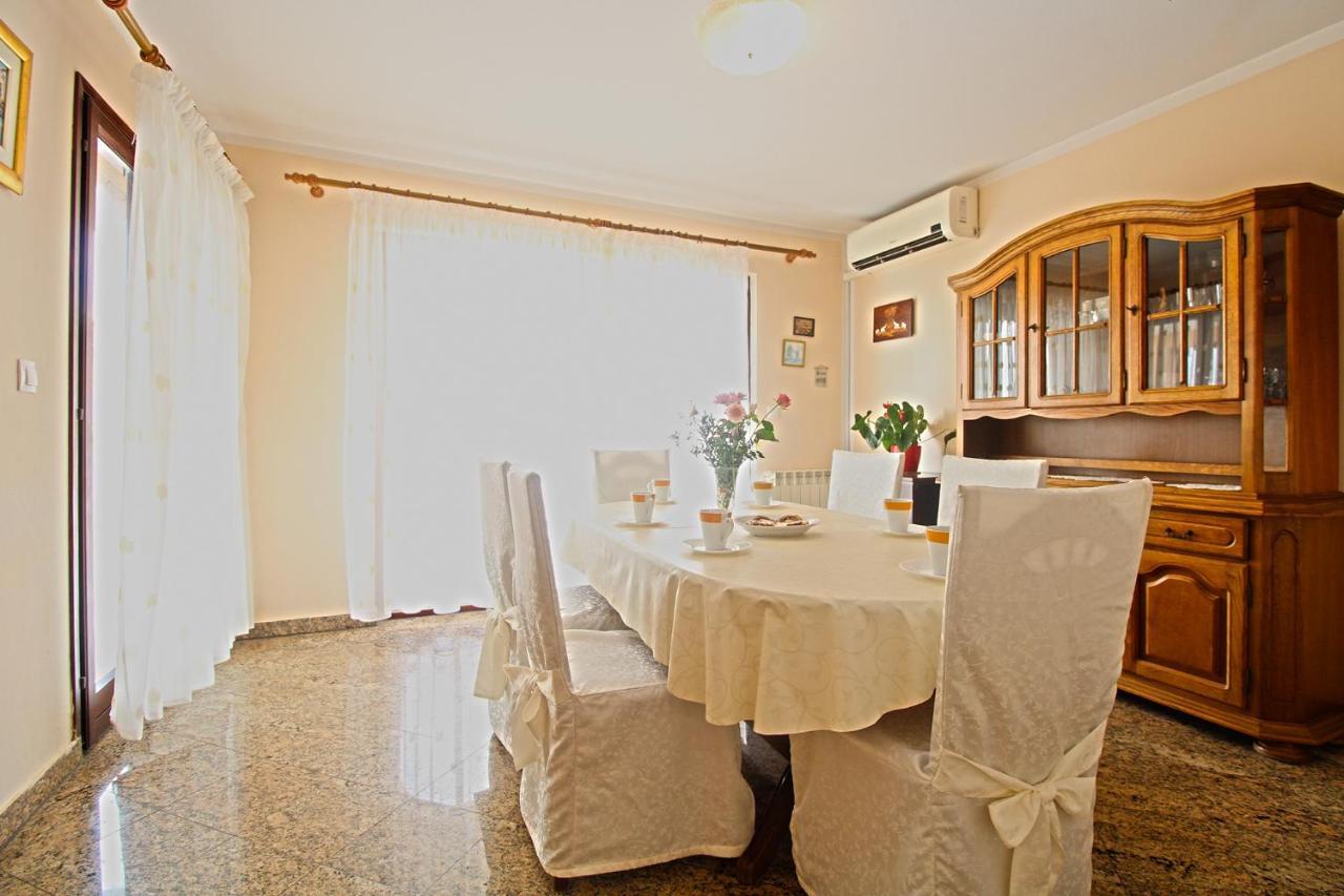 Apartment Mirela 2145 Fazana Luaran gambar