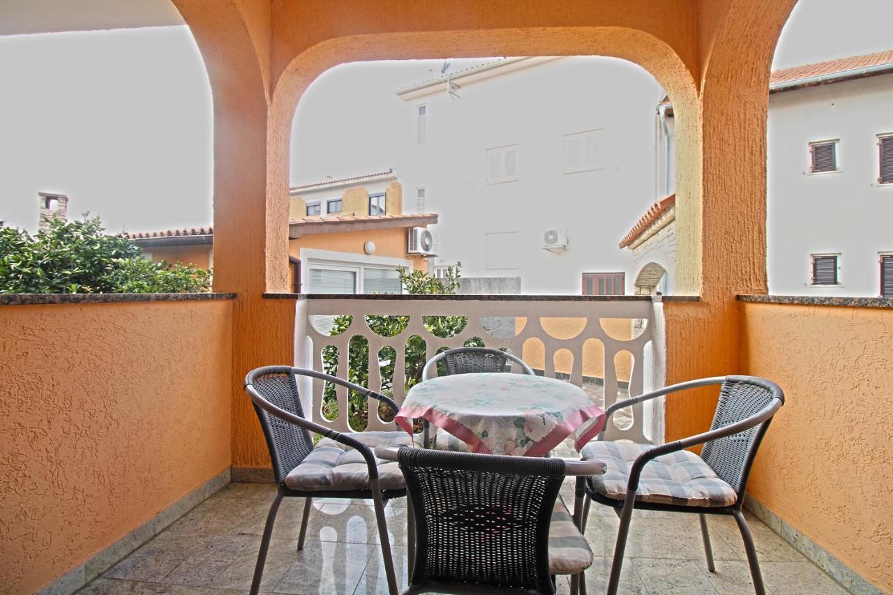 Apartment Mirela 2145 Fazana Luaran gambar